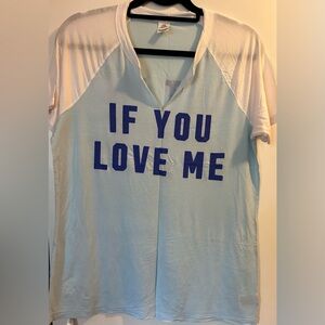 Vintage Y2K sleep set M/L